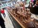 World's Longest Chocolate Train is 34m Long